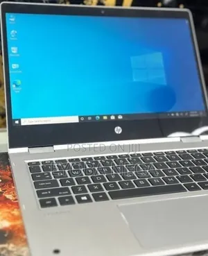 New Laptop HP ProBook x360 435 G8 8GB AMD Ryzen 3 SSD 512GB