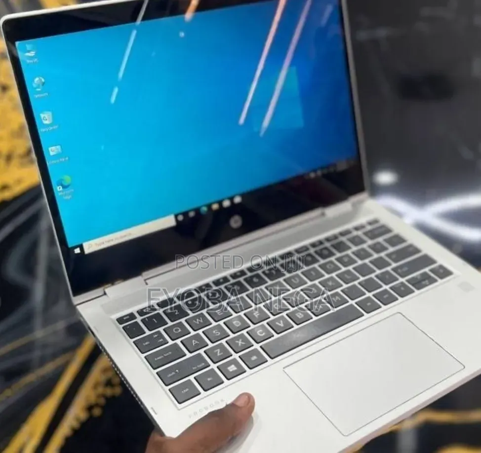 New Laptop HP ProBook x360 435 G8 8GB AMD Ryzen 3 SSD 512GB