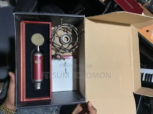 BLUE Condenser Studio Microphone