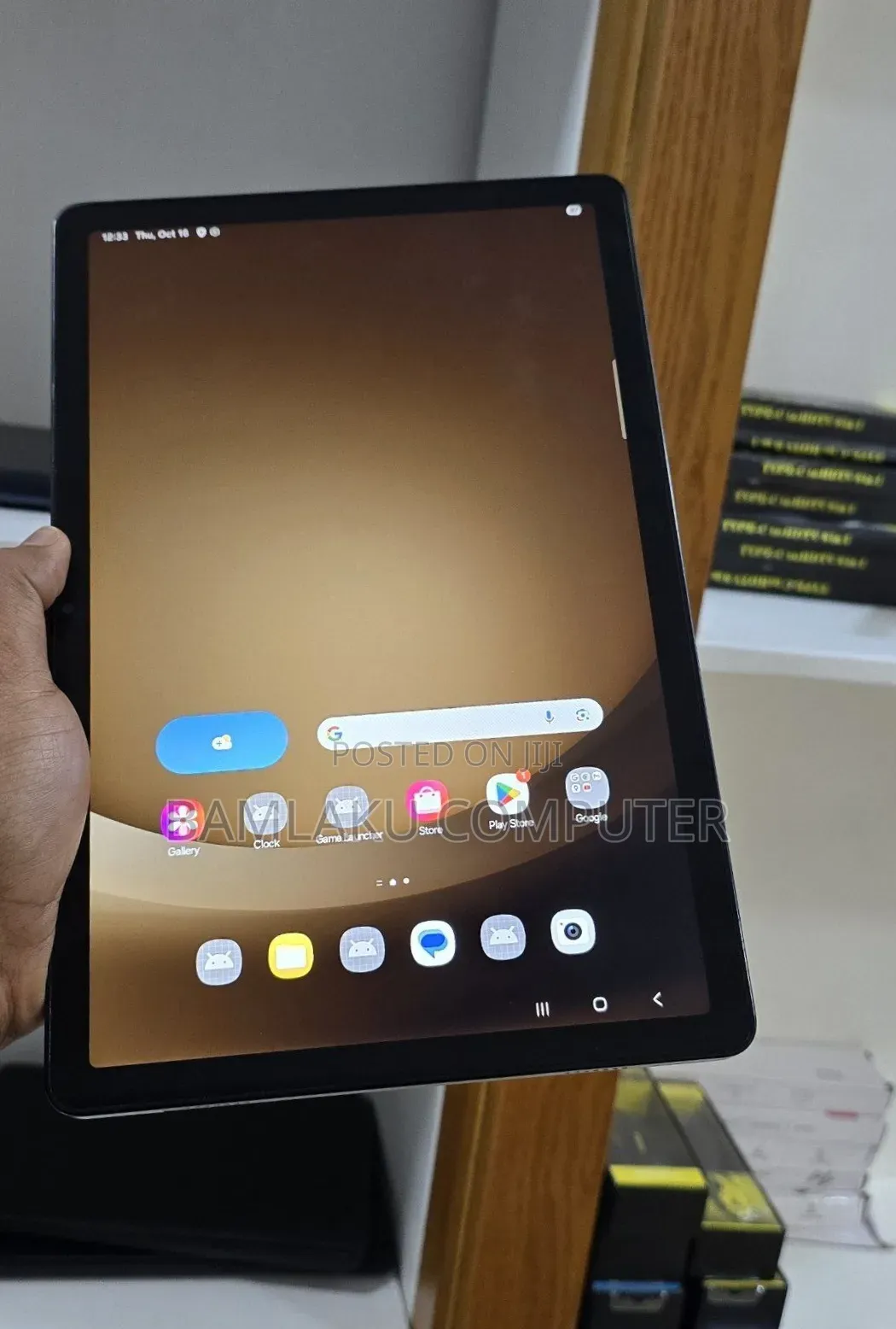 New Samsung Galaxy Tab A9+ 128 GB