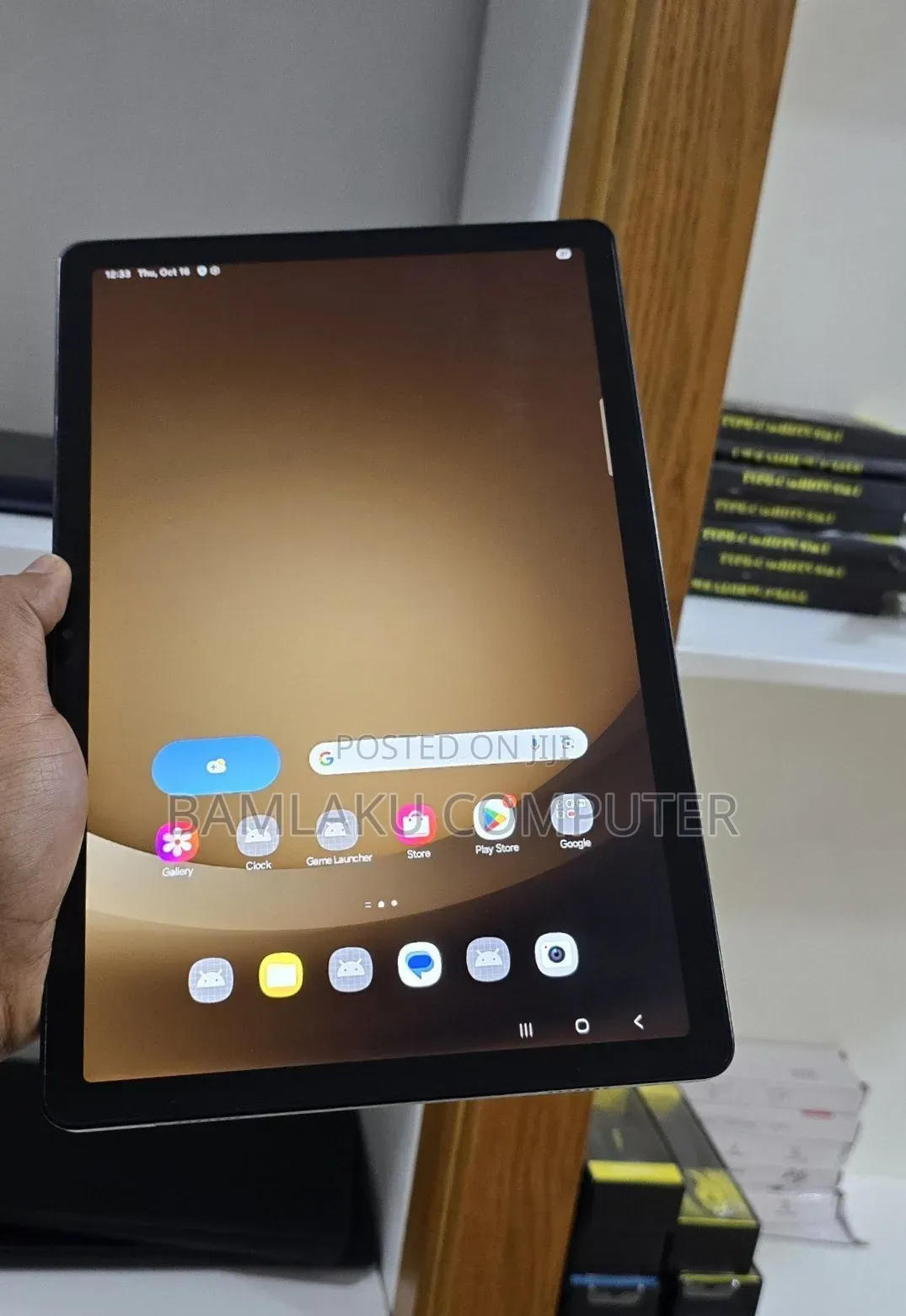New Samsung Galaxy Tab A9+ 128 GB