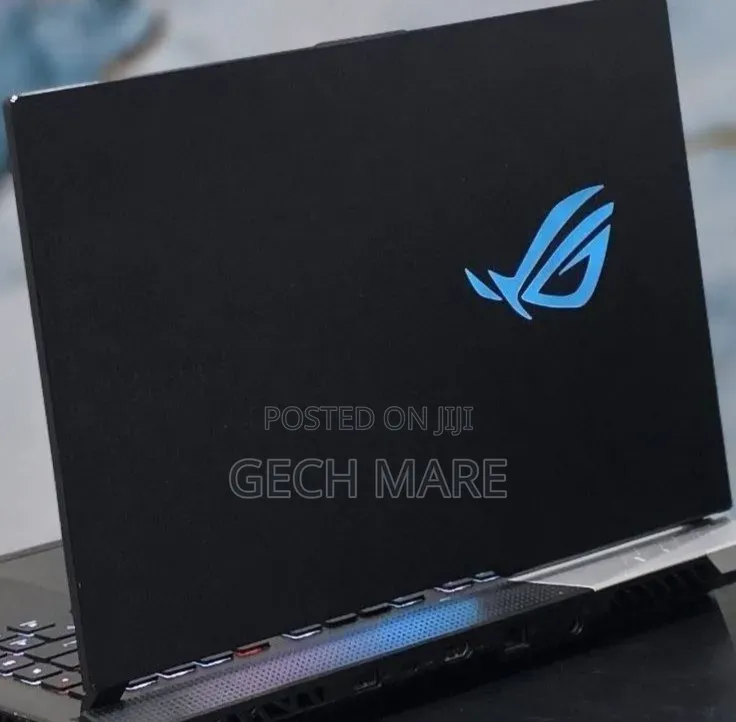 New Laptop Asus ROG Strix G16 G614 32GB AMD Ryzen 9 SSD 1T