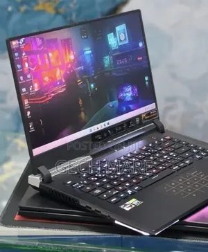 New Laptop Asus ROG Strix G16 G614 32GB AMD Ryzen 9 SSD 1T