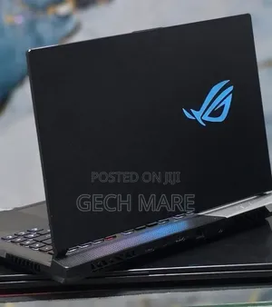 New Laptop Asus ROG Strix G16 G614 32GB AMD Ryzen 9 SSD 1T