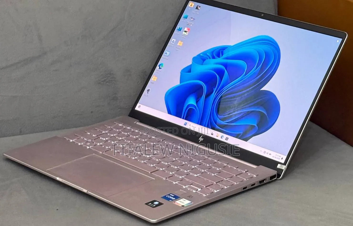 New Laptop HP Pavilion 15 16GB Intel Core i5 SSD 512GB