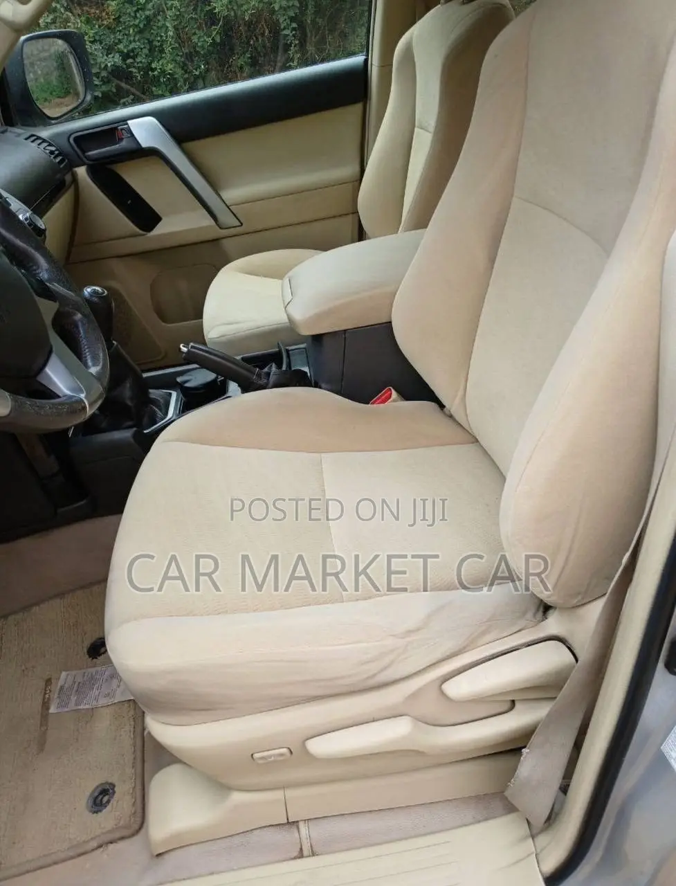 Toyota Land Cruiser Prado 2.8 D-4D 2014 Silver