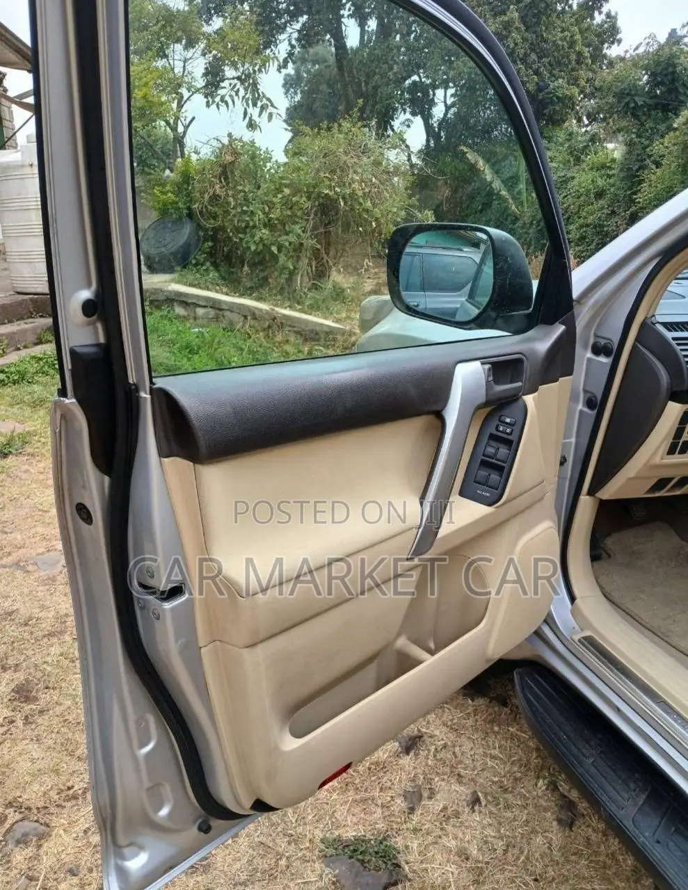 Toyota Land Cruiser Prado 2.8 D-4D 2014 Silver