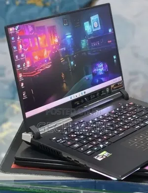 New Laptop Asus ROG Strix G16 G614 32GB AMD Ryzen 9 SSD 1T