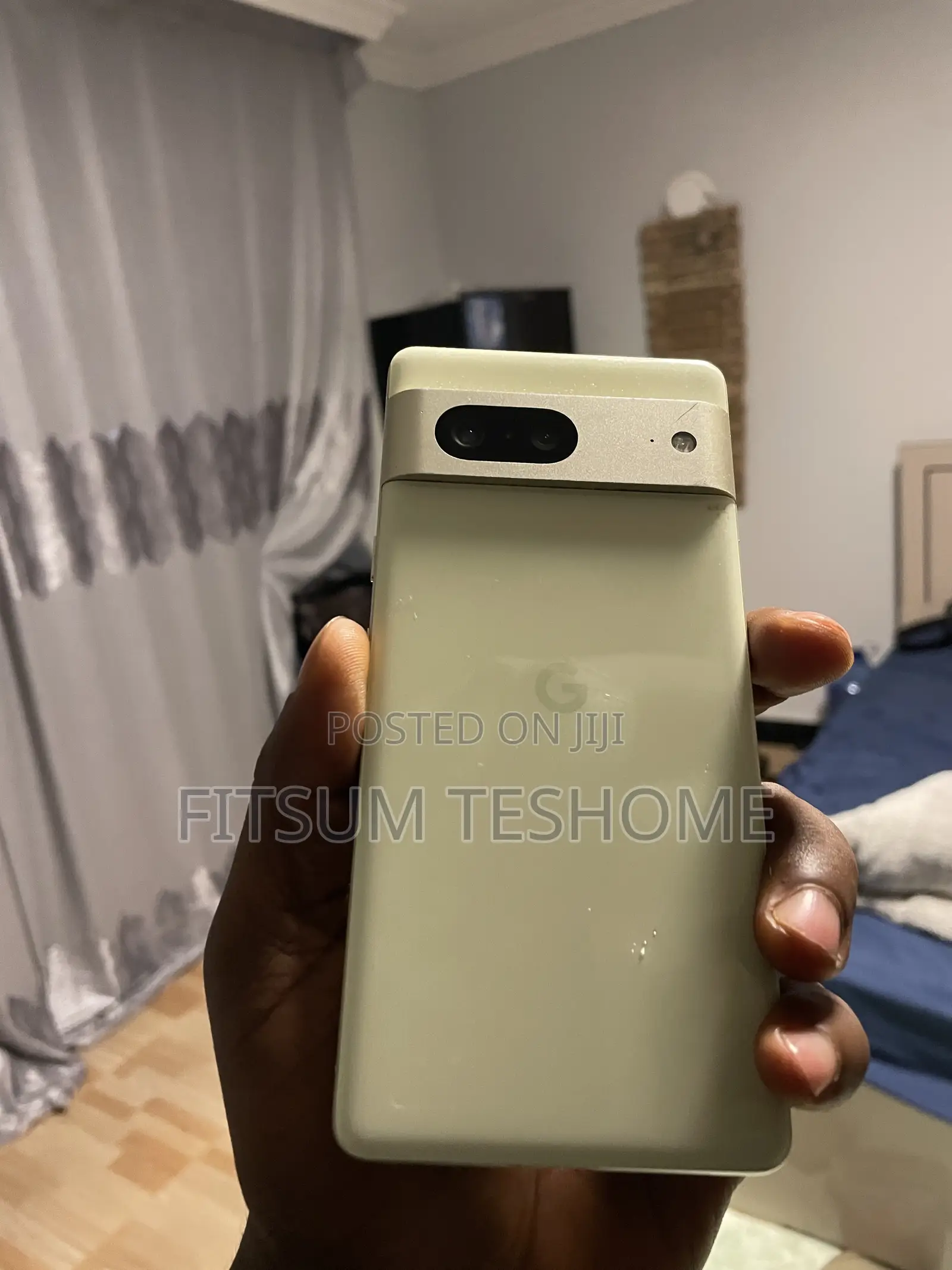 Google Pixel 7 128 GB Graphite