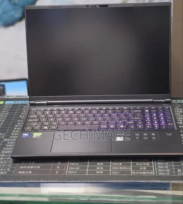New Laptop Acer Predator Helios Neo 16 16GB Intel Core Ultra 9 SSD 1T