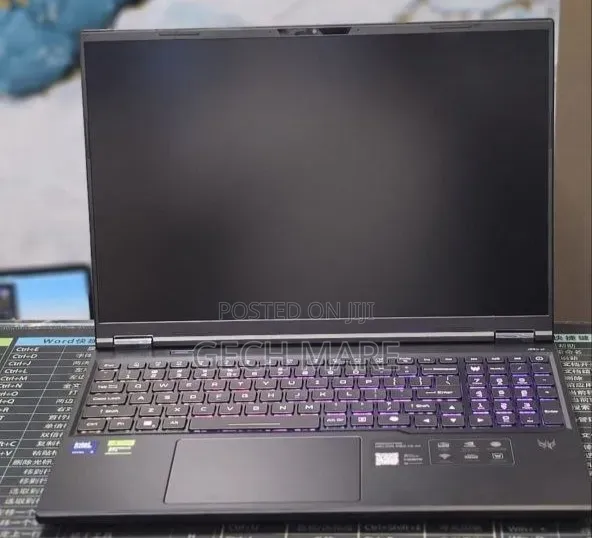 New Laptop Acer Predator Helios Neo 16 16GB Intel Core Ultra 9 SSD 1T