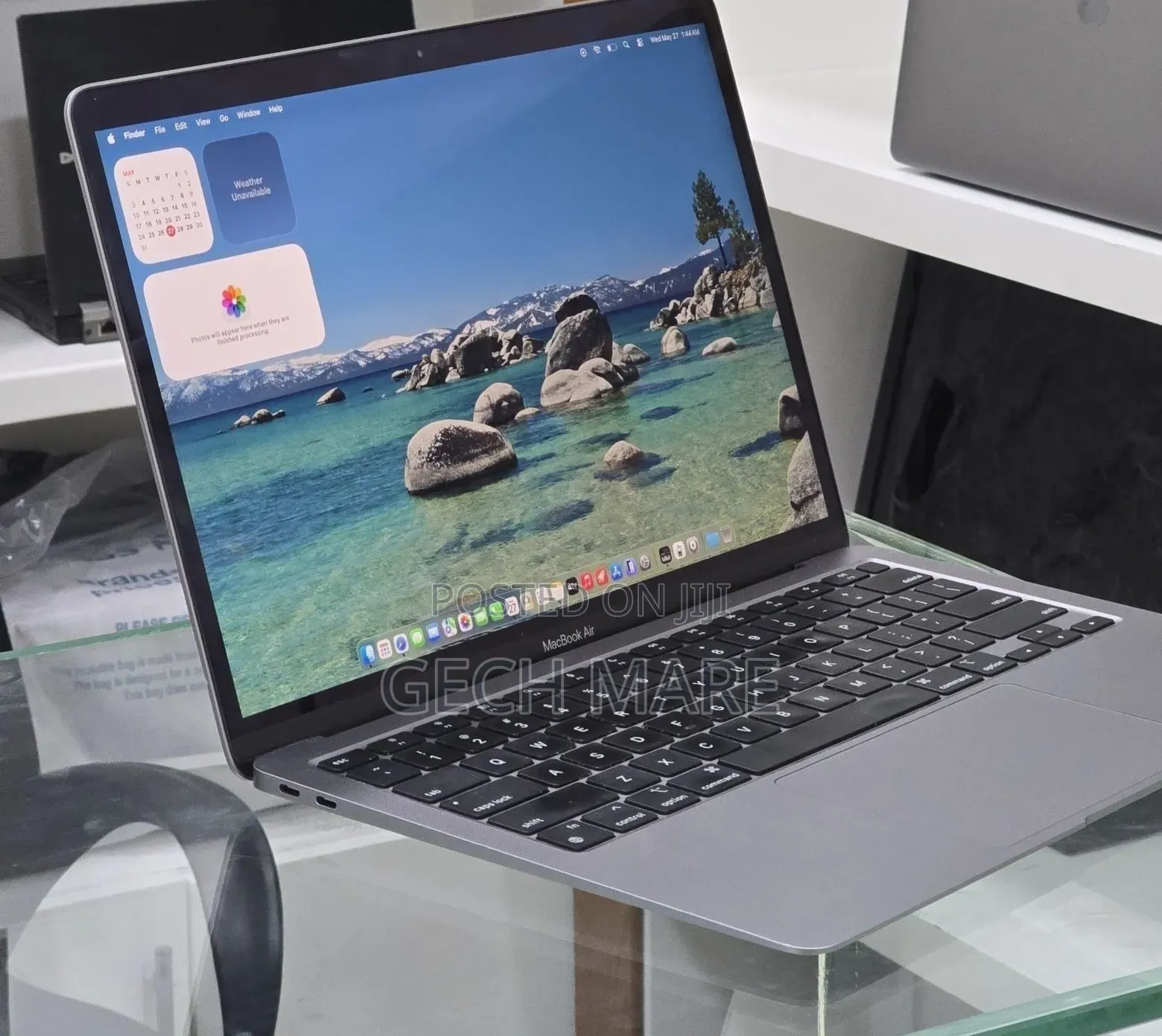New Laptop Apple MacBook Air 2020 M1 16GB Intel SSD 1T
