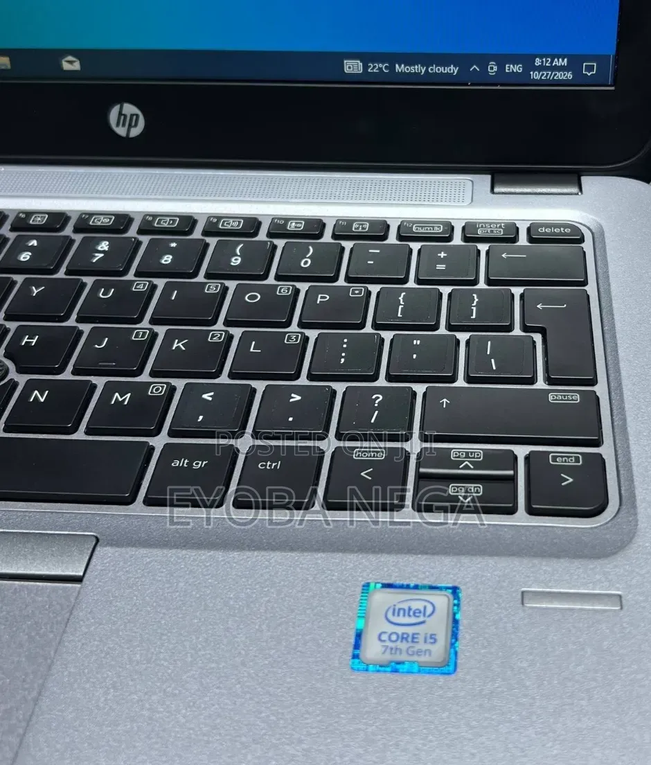 Laptop HP EliteBook 820 G4 8GB Intel Core i5 HDD 1T