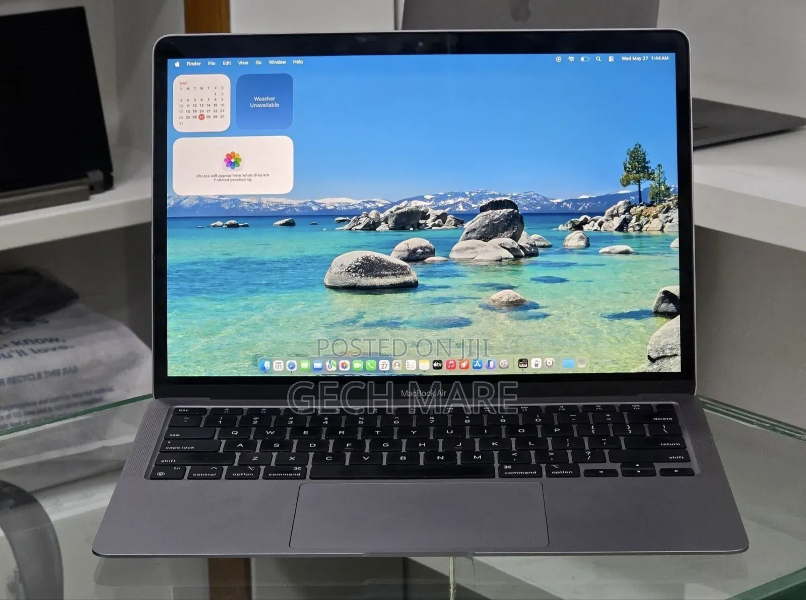 New Laptop Apple MacBook Air 2020 M1 16GB Intel SSD 1T
