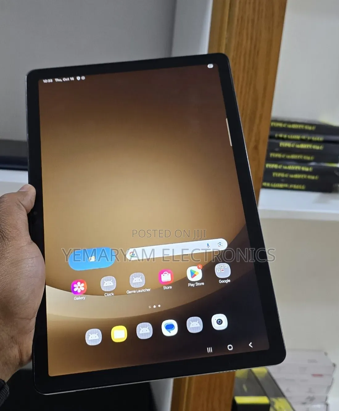 New Samsung Galaxy Tab A9+ 128 GB