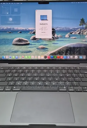 New Laptop Apple MacBook Pro 2025 M5 16GB Apple M5 SSD 1T