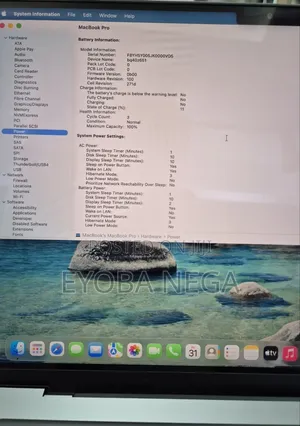 New Laptop Apple MacBook Pro 2025 M5 16GB Apple M5 SSD 1T