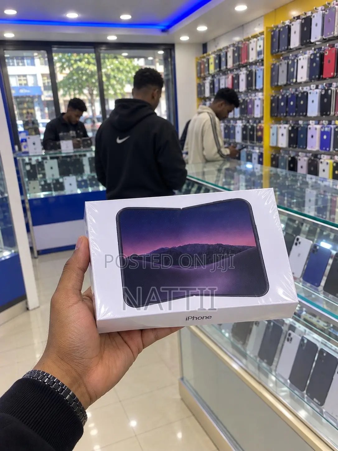New Apple iPhone Duo 256 GB