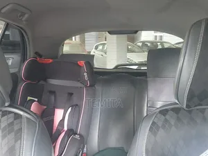 Toyota Yaris 2010 Silver