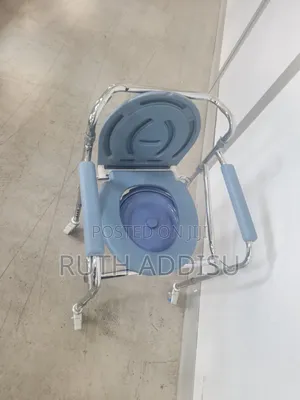 Commode Wheelchair承受toilet Wheelchair麮我medical Commode Wheelchair