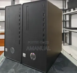 New Desktop Computer HP 290 G4 8GB Intel Core i7 HDD 1T