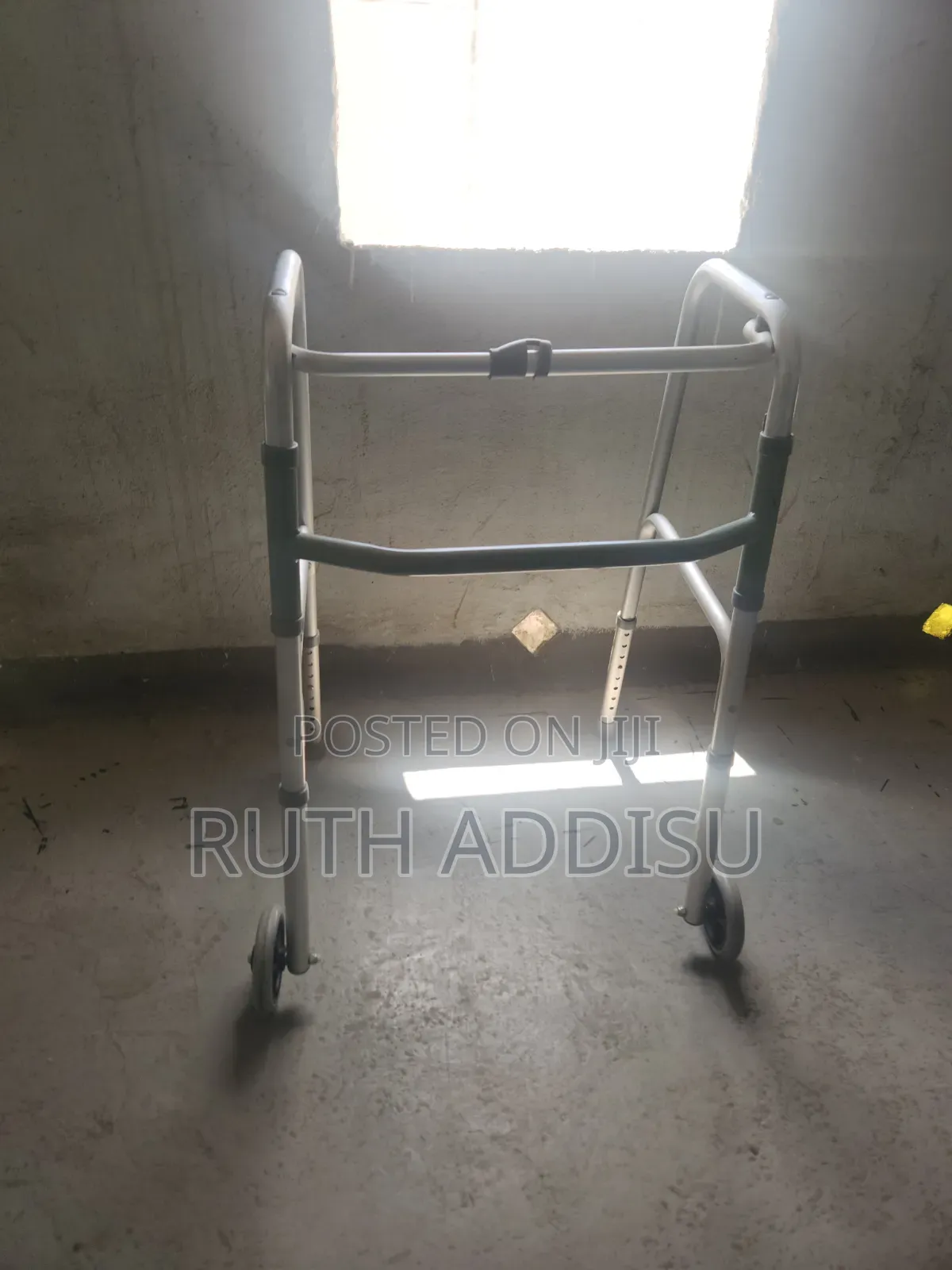 Walking Frame Brand New重要almunium Walker建設manual walker堥不Walking Frame