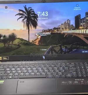New Laptop Acer Nitro V 15 16GB Intel Core i5 SSD 1T