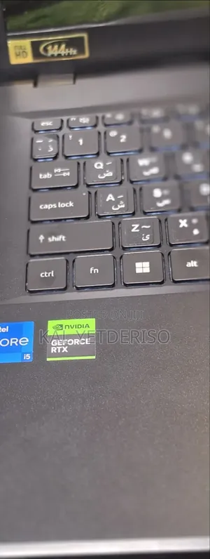 New Laptop Acer Nitro V 15 16GB Intel Core i5 SSD 1T