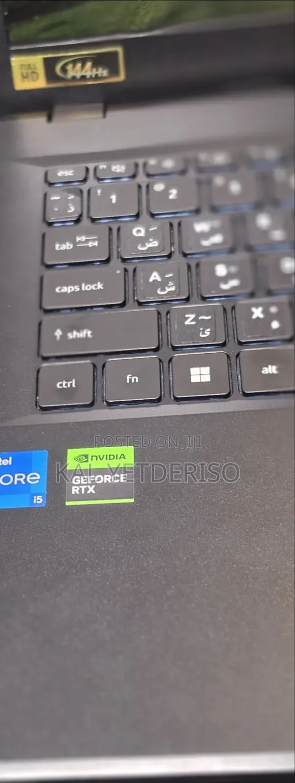 New Laptop Acer Nitro V 15 16GB Intel Core i5 SSD 1T