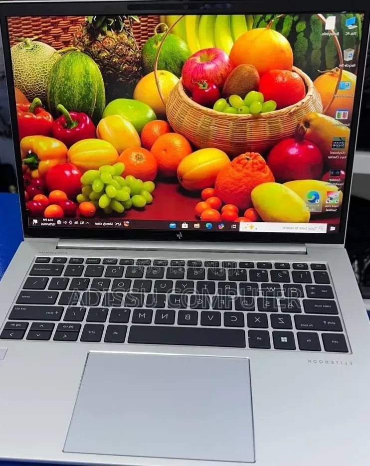New Laptop HP EliteBook 840 G9 16GB Intel Core i7 SSD 512GB