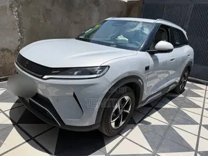 BYD Yuan Up 2025 White