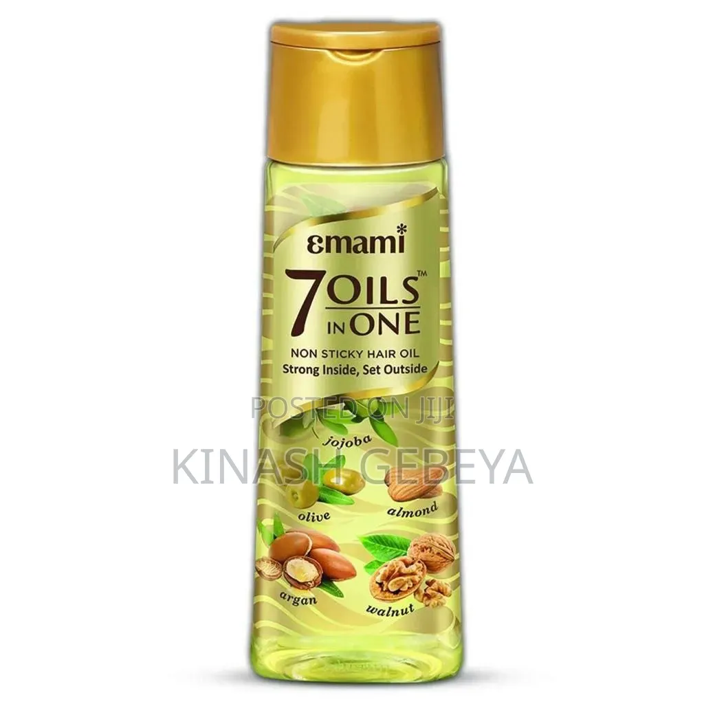 Top Quality 7oils Hair Oils