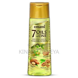 Top Quality 7oils Hair Oils