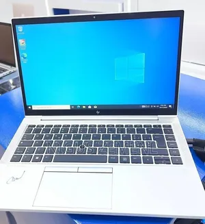 New Laptop HP EliteBook 845 G8 16GB AMD Ryzen 5 SSD 512GB