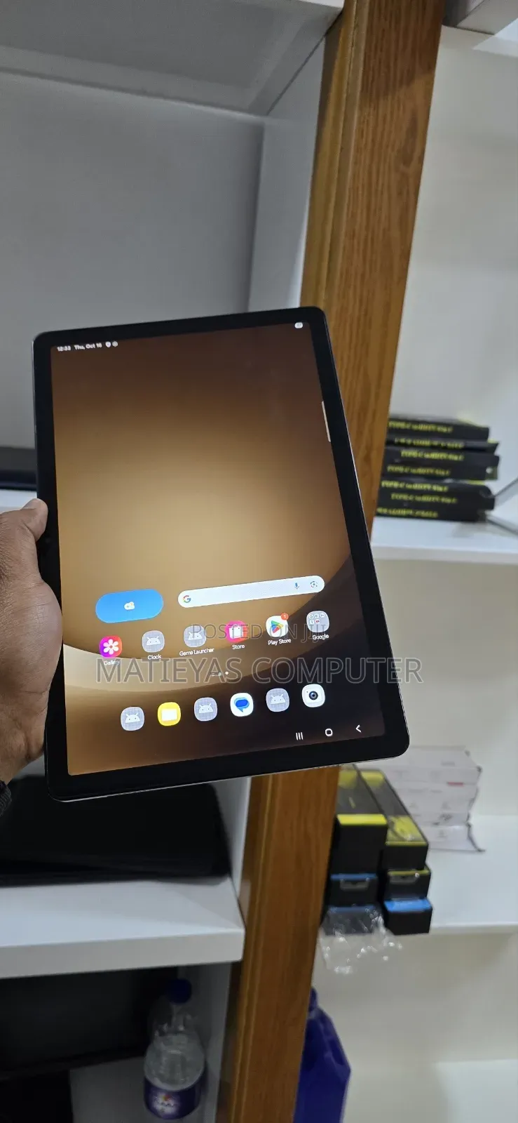New Samsung Galaxy Tab A9+ 128 GB