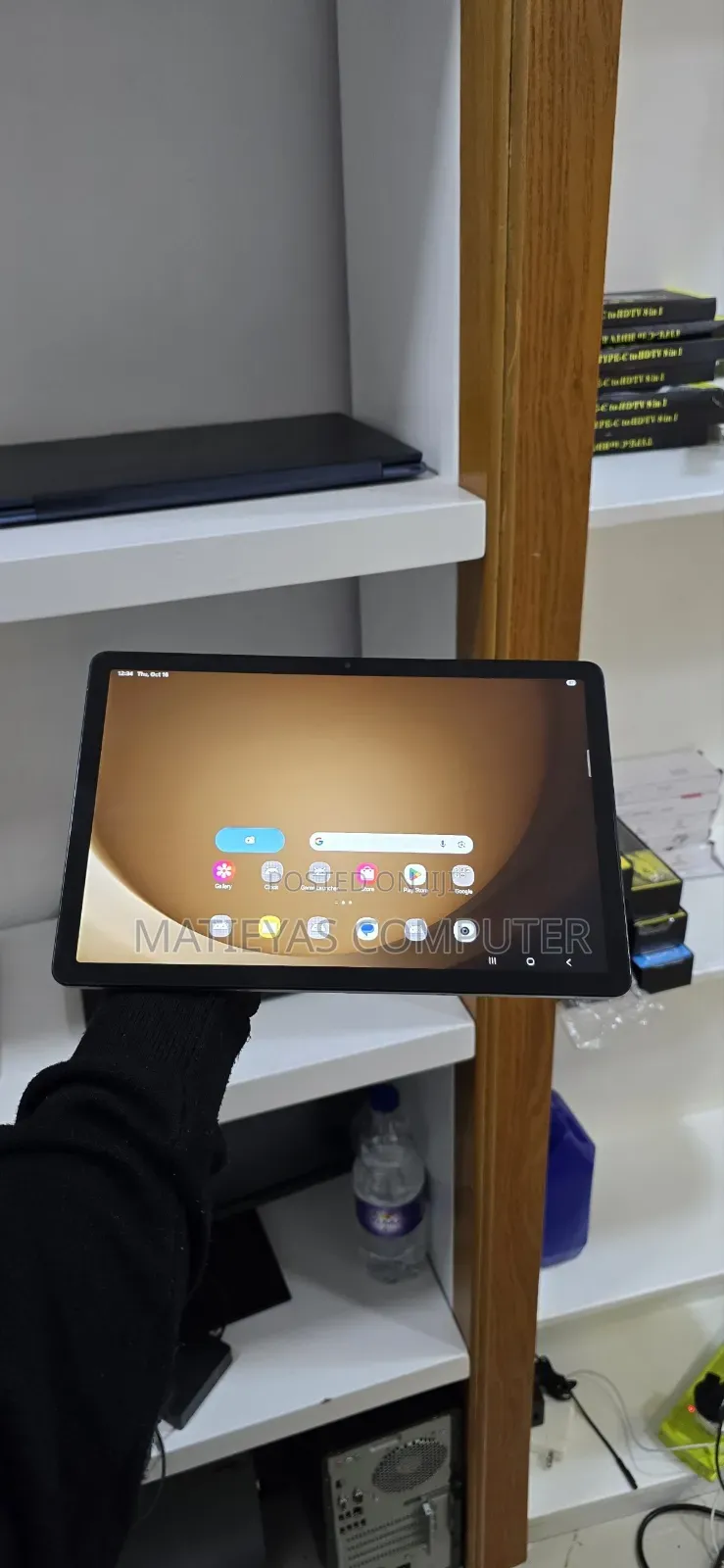 New Samsung Galaxy Tab A9+ 128 GB