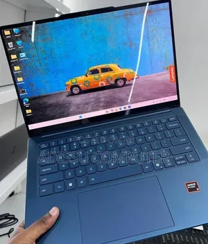 New Laptop Lenovo Yoga 11e 32GB Intel Core i9 SSD 1T