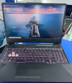 New Laptop Asus TUF Gaming A15 16GB AMD Ryzen 7 SSD 512GB