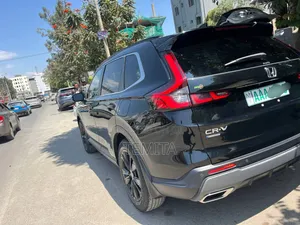 Honda CR-V 2025 Black