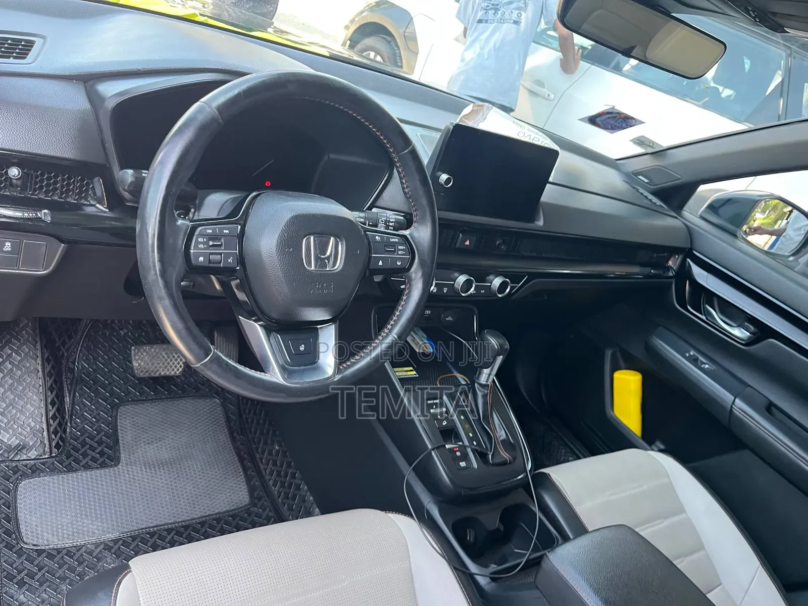 Honda CR-V 2025 Black