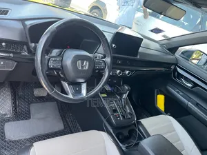 Honda CR-V 2025 Black