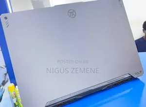 New Laptop Asus TUF Gaming A15 16GB AMD Ryzen 7 SSD 512GB