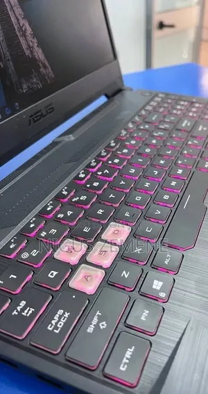 New Laptop Asus TUF Gaming A15 16GB AMD Ryzen 7 SSD 512GB