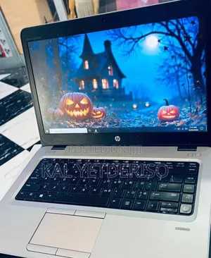 New Laptop HP EliteBook 840 G4 8GB Intel Core i5 HDD 1T
