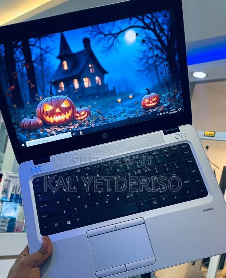 New Laptop HP EliteBook 840 G4 8GB Intel Core i5 HDD 1T