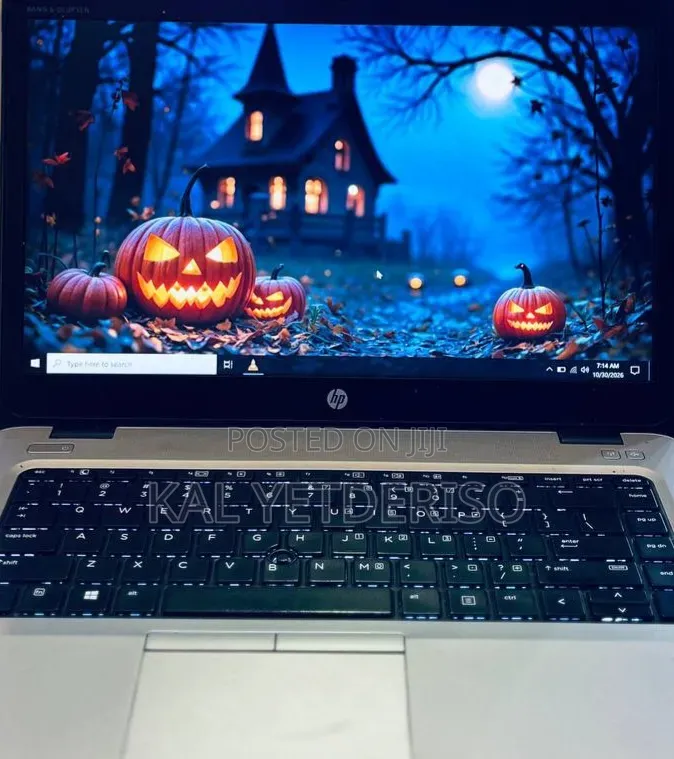 New Laptop HP EliteBook 840 G4 8GB Intel Core i5 HDD 1T