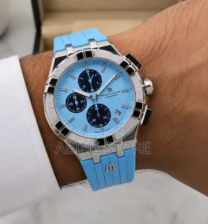 Maurice Lacroix Pontos-S Diver 42mm Watch
