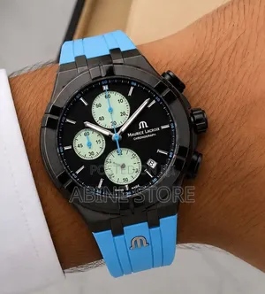 Maurice Lacroix Pontos-S Diver 42mm Watch