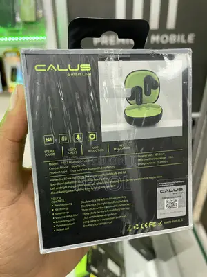Calus FITS3 Earbuds
