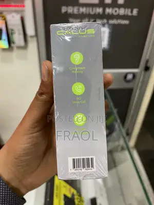 Calus FITS3 Earbuds